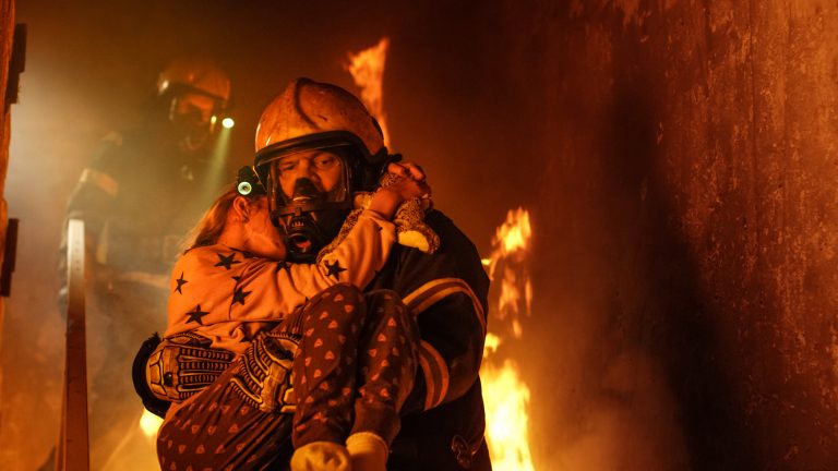 3 Heroic Firefighting Stories For International Firefighters’ Day