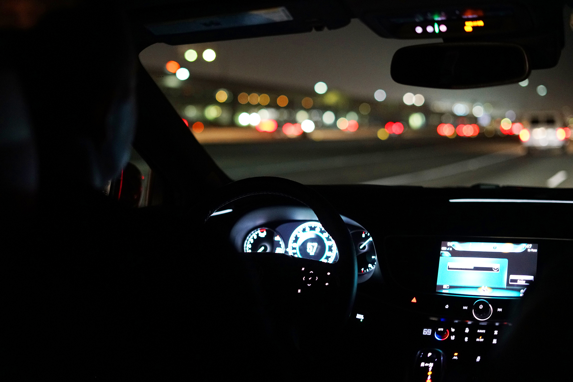 Night Driving Safety Tips to Improve Visibility & Awareness