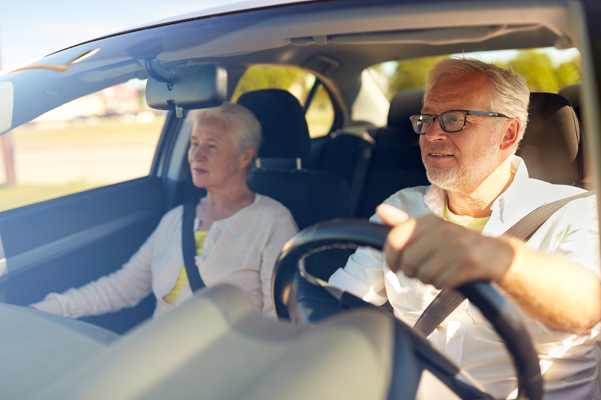 Safe Driving for Seniors: Adapting With Age