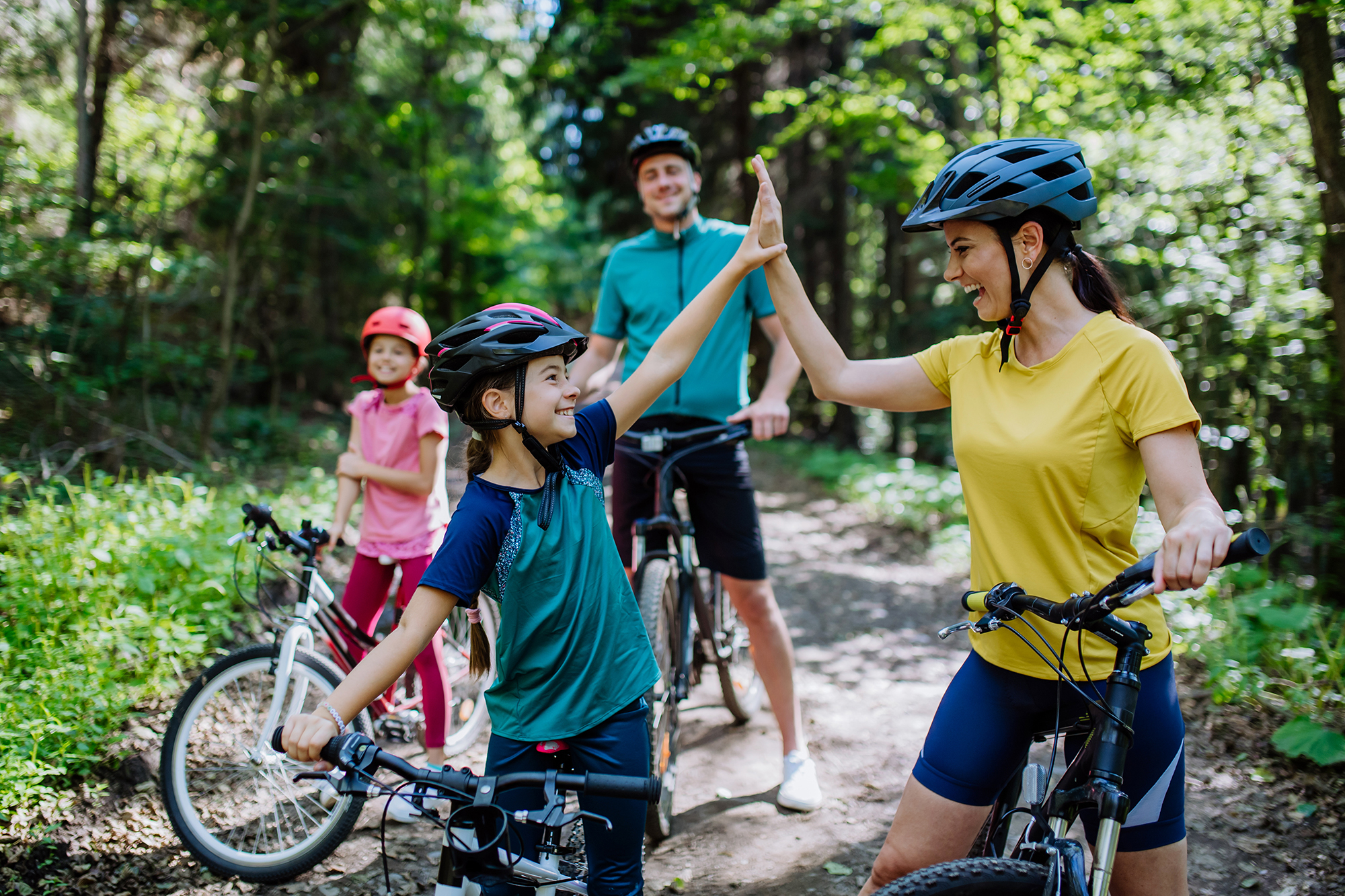 Summer Cycling Tips: Cruising the Roads & Trails Safely