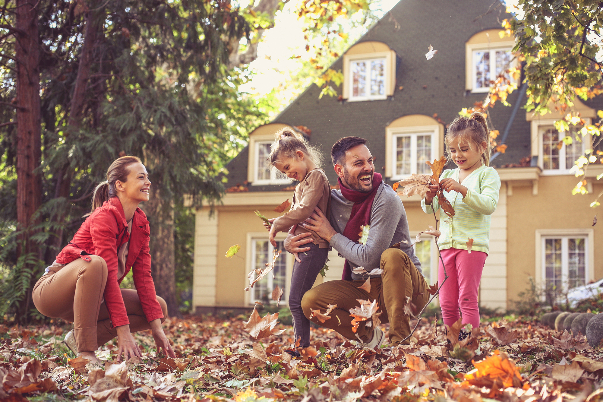 6 Simple Tips to Secure Your Home for the Fall