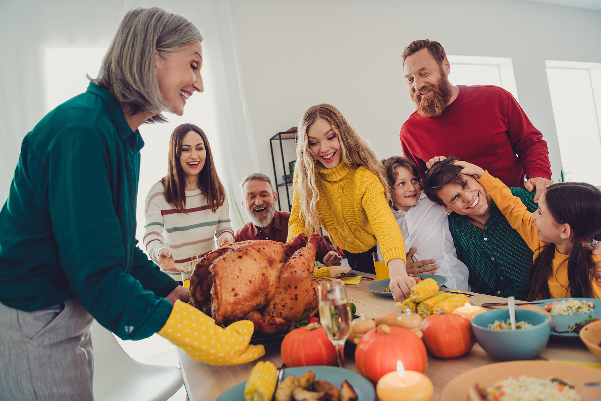 The 7 Pillars of Thanksgiving Safety