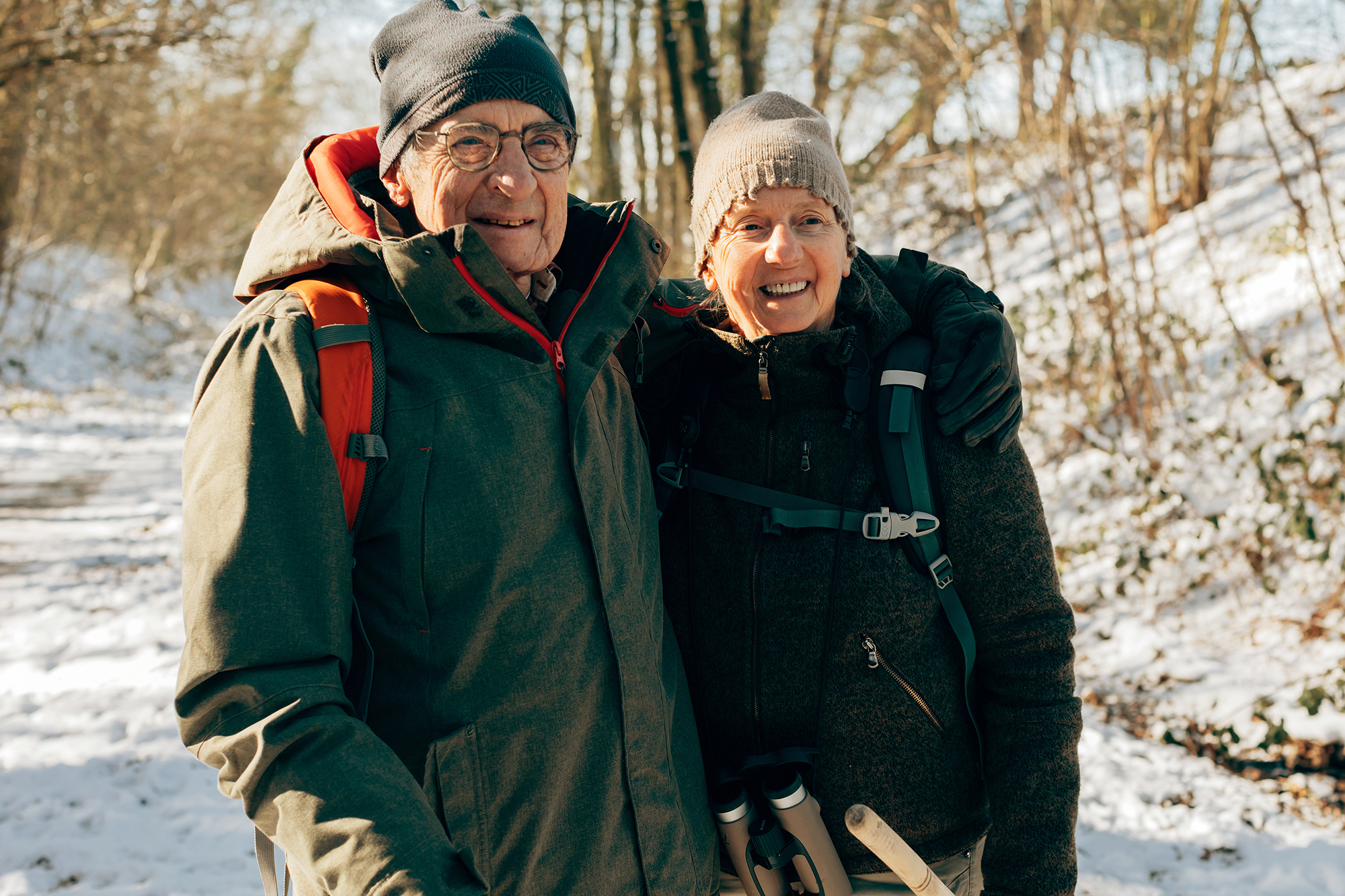 Winter Safety Tips for Seniors: Staying Warm, Preventing Falls, & Prepping for Emergencies